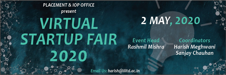 Start Up Fair 2020