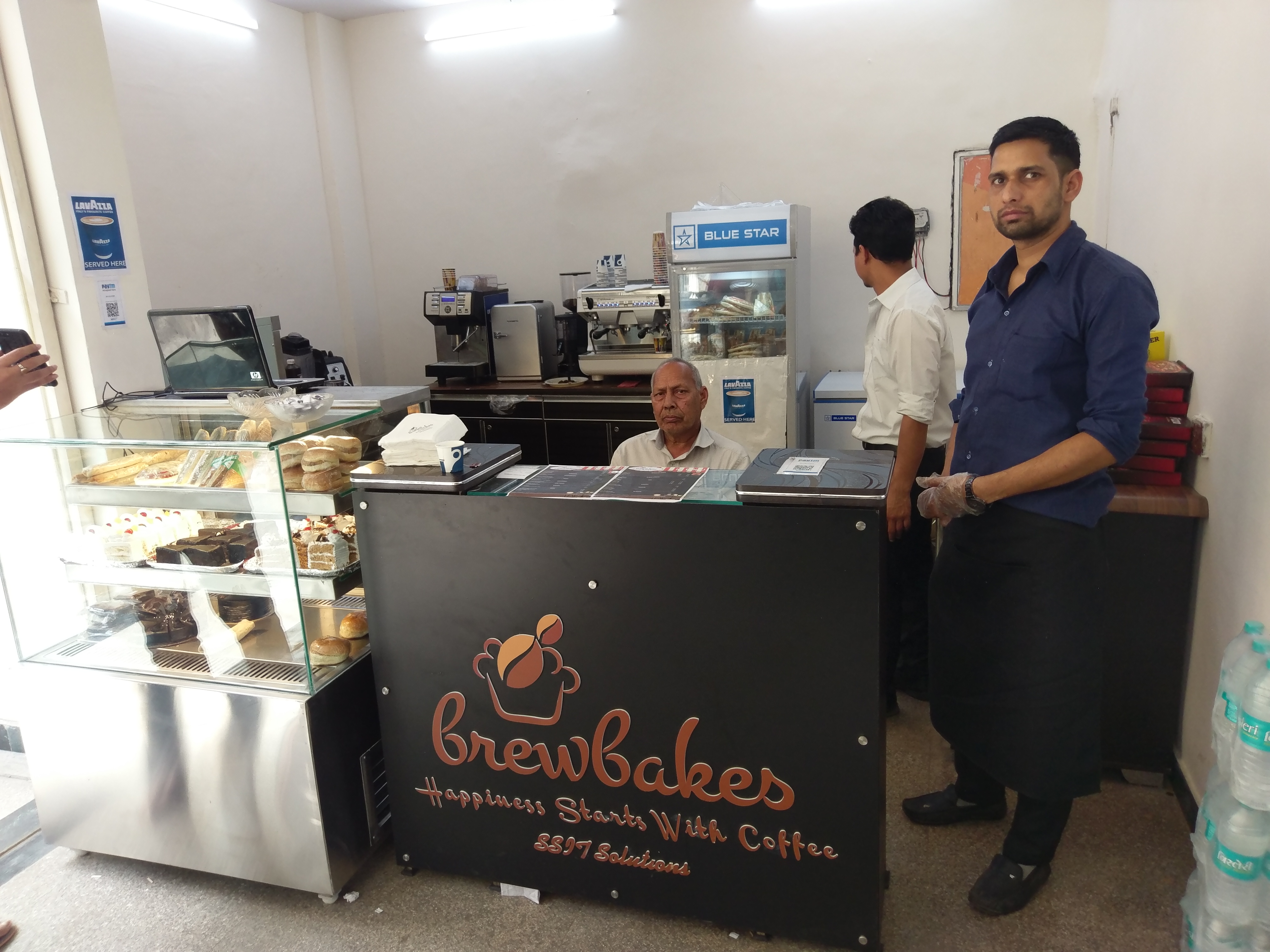 BrewBakes at IIITD